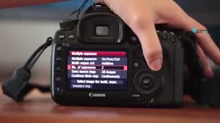 آموزش عکاسی،تکنیک عکاسی دابل اکسپوژر در دوربین