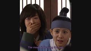 کلیپ غمگینی از افسانه خورشید و ماه