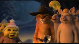 Shrek 2007