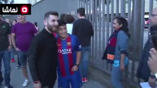 نظر مردم آرژانتین در مورد مسی ایرانی