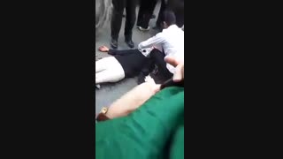 خودکشی دختر جوان از بالای پل چمران اصفهان تحت تاثیر بازی نهنگ آبی