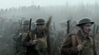 تریلر بسیار زیبای فیلم Journey's End 2018