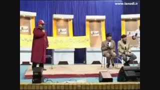 طنز آذری صمد و ممد ساده لوح - کامل