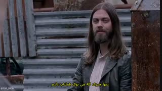 دانلود قسمت اول از فصل هشتم مردگان متحرک The Walking Dead S08E01 با زیرنویس فارسی چسبیده