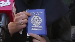 فیلم: راه کربلا را بهرویش بستهاند چون افغانستانی است