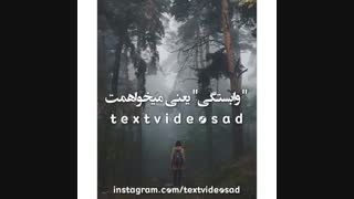 وابستگی یا دلبستگی ؟؟