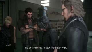 نقد و معرفی فاینال فانتزی 15 ، ( قسمت اول )