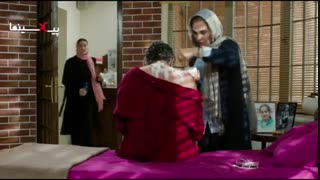 سکانس فیلم کفش‌هایم کو: سوختن در حمام