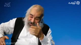 گفتگوی جنجالی یوسفعلی میرشکاک با حسین دهباشی