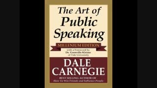 The Art of Public Speaking