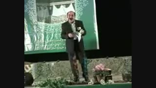 اگر بگذارند...سروده استاد مرتضی کیوان هاشمی، شعرخوانی فرهنگسرای طبیعت تهران