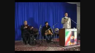 اگر بگذارند...سروده استاد مرتضی کیوان هاشمی، با صدای استاد محمد صدری