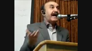 آقا خدا...سروده استاد مرتضی کیوان هاشمی، شعرخوانی انجمن ادبی پندار