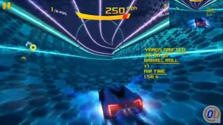 بازی Asphalt 8: Airborne
