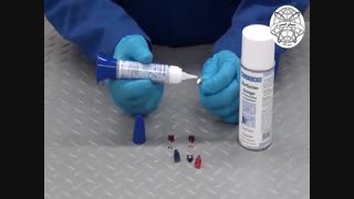 چسب قطره ای وایکن WEICON VA-1408  آلمان