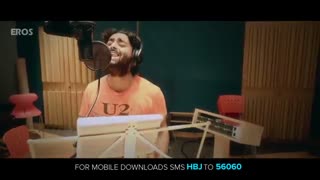 موزیک ویدئو 'Zara Si Dosti' با صدای Arijit singh