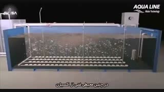 عملکرد روش تصفیه فاضلاب MBR