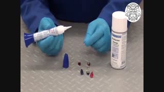 چسب قطره ای وایکن WEICON VA-8406  آلمان