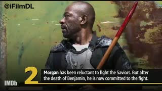 5 نکته ی مهم قسمت اول فصل 8 سریال مردگان متحرک The Walking Dead