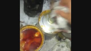 آبگوشت خوشمزه