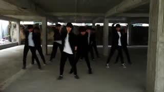 it's not double s dance cover -_-