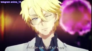 انیمه پسرانه Aoharu x Kikanjuu / Machinegun قسمت 1 -  اول (  با زیرنویس فارسی )  