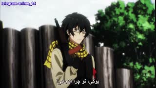 انیمه پسرانه Aoharu x Kikanjuu / Machinegun قسمت 2 -  دوم (  با زیرنویس فارسی )  