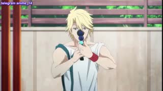 انیمه پسرانه Aoharu x Kikanjuu / Machinegun قسمت 5 -  پنجم (  با زیرنویس فارسی )  