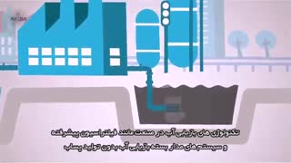 آب یکی از باارزش ترین منابع ما
