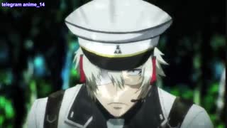 انیمه پسرانه Aoharu x Kikanjuu / Machinegun قسمت 7 -  هفتم (  با زیرنویس فارسی )  