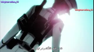 انیمه پسرانه Aoharu x Kikanjuu / Machinegun قسمت 8 -  هشتم (  با زیرنویس فارسی )  