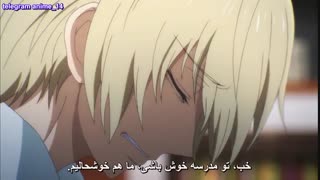 انیمه پسرانه Aoharu x Kikanjuu / Machinegun قسمت 10 -  دهم (  با زیرنویس فارسی )  