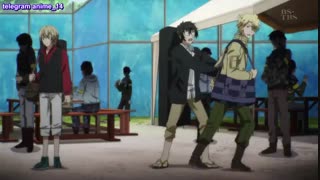 آوای انیمه پسرانه Aoharu x Kikanjuu / Machinegun ova قسمت 13 -  سیزدهم (  با زیرنویس فارسی )  