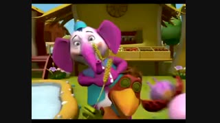 تیتراژ برنامه ی کودک گل گندم - شبکه ی 2