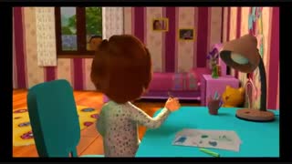 ترانه مادر - پنگول رنگین کمون