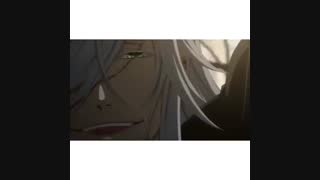 یه ویدیوی زیبا و کوتاه از undertaker (انیمه خادم سیاه)