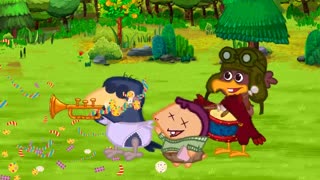 آنونس فینگیلیا 1