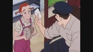 کارتون بابا لنگ دراز قسمت 30 دوبله کامل (برای درخواست فیلم به کانال تلگرام ما مراجعه کنید filmeene@)