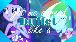 bon appetit | mlp wolves| pmv