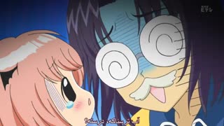 قسمت سیزده انیمه کمدی Chibi☆Devil _ شیطان کوچولو بازیرنویس پارسی