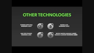 pw-h100 واترجت صنعتی ساخت کمپانی IPC ؛ falamak-ipc.com