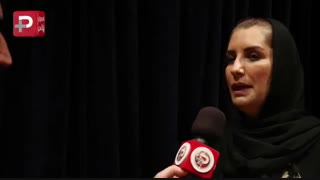 فریبا کوثری: مطمئنم خود ائمه باید انتخابت کنند/ وقت دیدن بین الحرمین حس غریبی داشتم