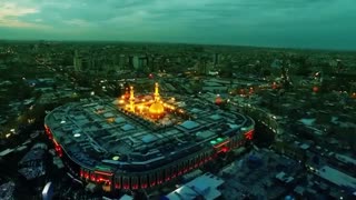 بر مشامم میرسد هر لحظه بوی کربلا - به مناسبت اربعین