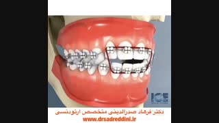 دکتر ارتودنسی