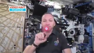 تست بازی اسپینر در فضا