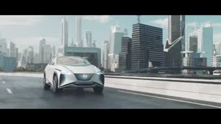 از خودرو مفهومی شاسی بلند جدید نیسان رونمایی شد