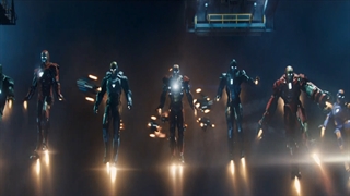 ورود ارتش آهنین Iron Man 3