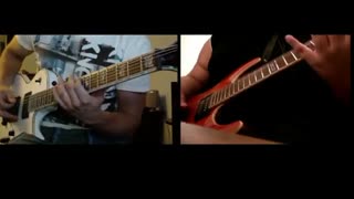 کاور گیتار Miss May I - Masses Of A Dying Breed