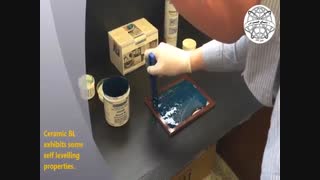 چسب وایکن سرامیک WEICON Plastic Metal Ceramic BL  آلمان