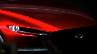 خودرو مفهومی «کای» ، نسل آینده مزدا 3 رونمایی شد